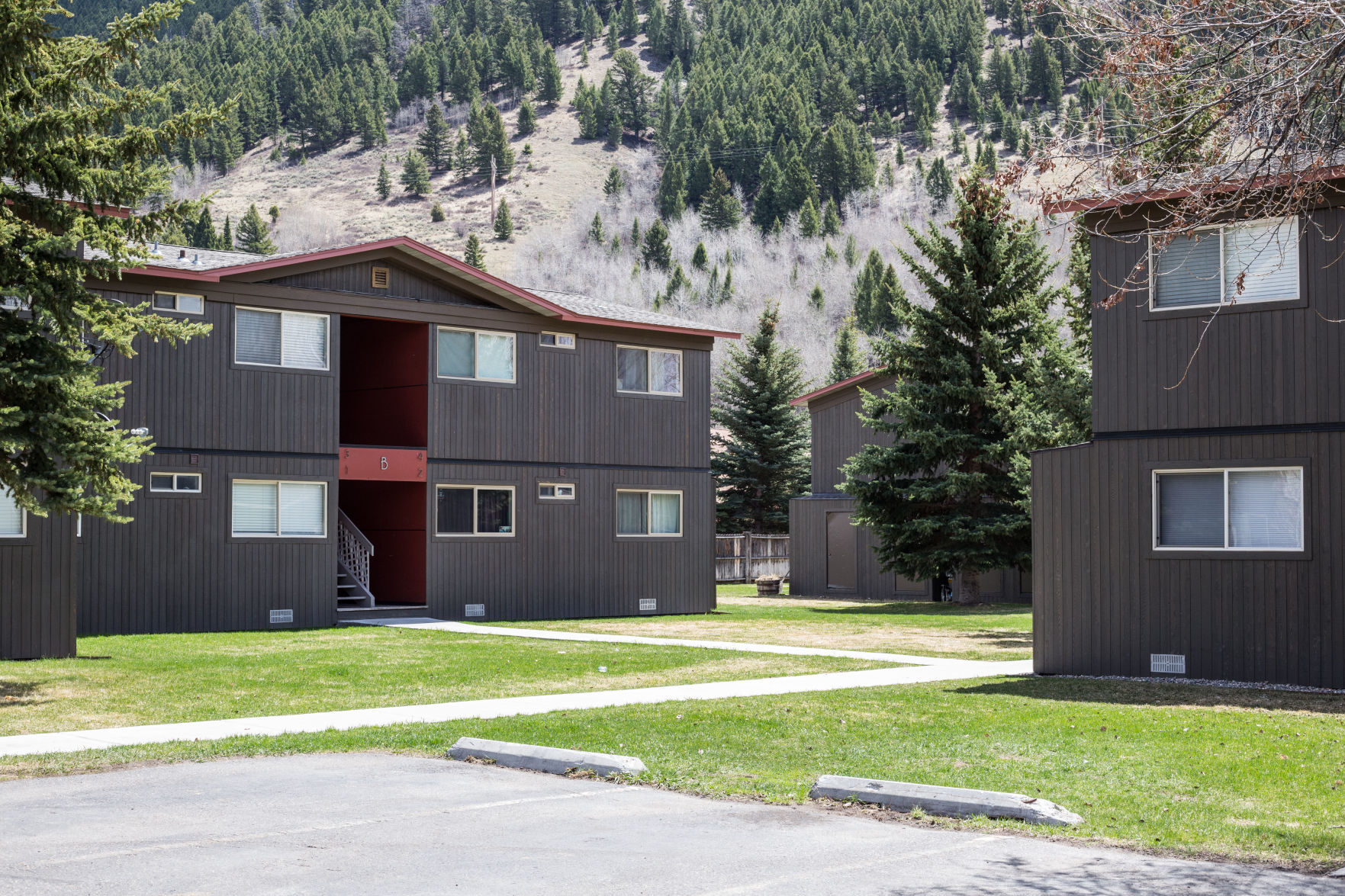 Ponderosa Condominiums